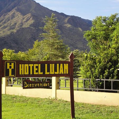 Hotel Lujan Lujan  Exterior foto