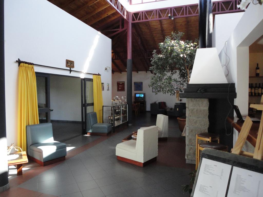 Hotel Lujan Lujan  Exterior foto