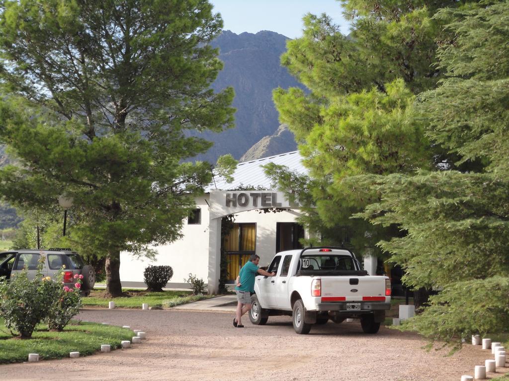 Hotel Lujan Lujan  Exterior foto