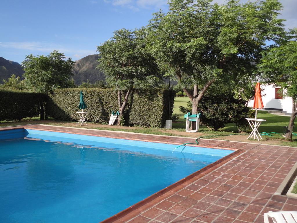 Hotel Lujan Lujan  Exterior foto
