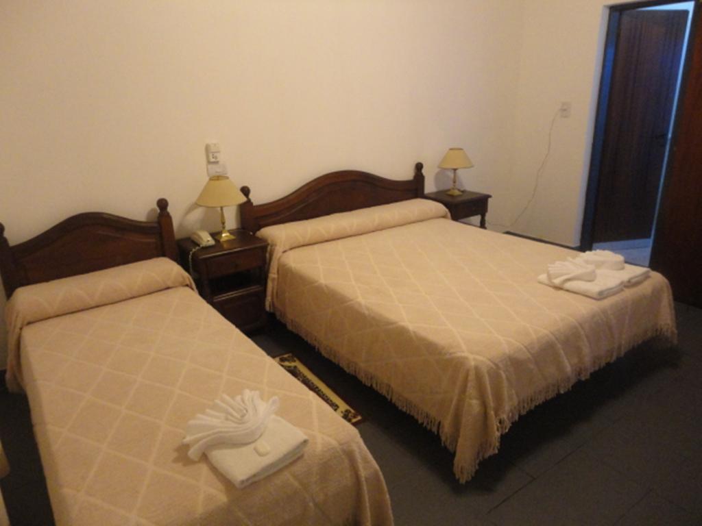 Hotel Lujan Lujan  Zimmer foto