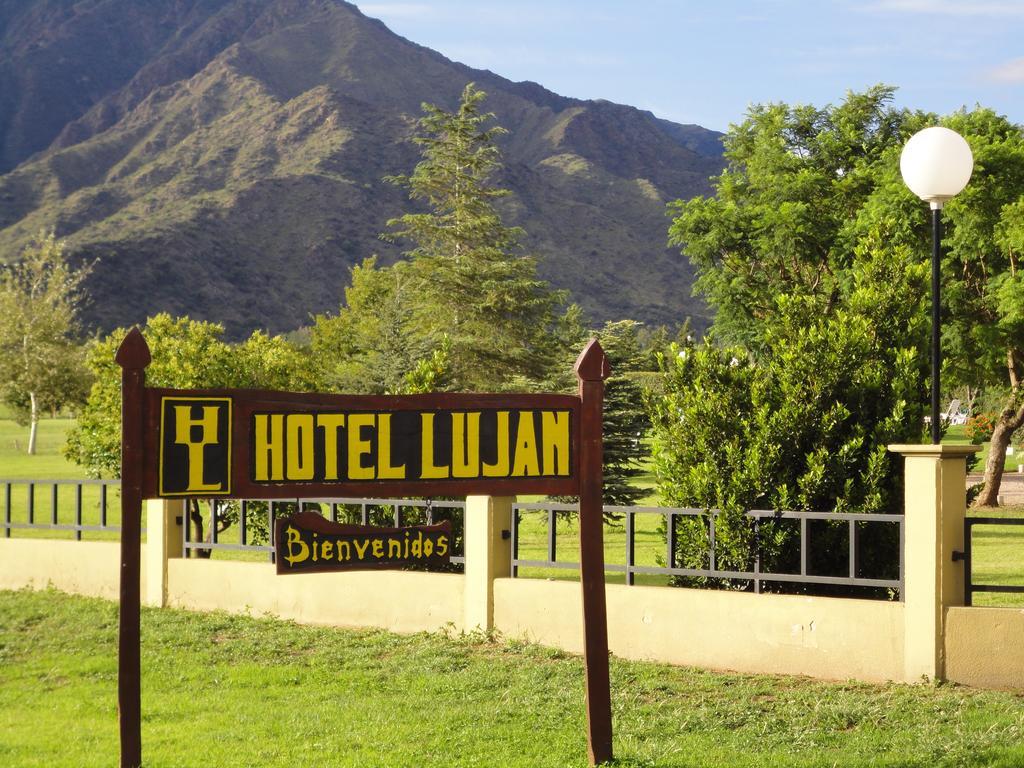 Hotel Lujan Lujan  Exterior foto